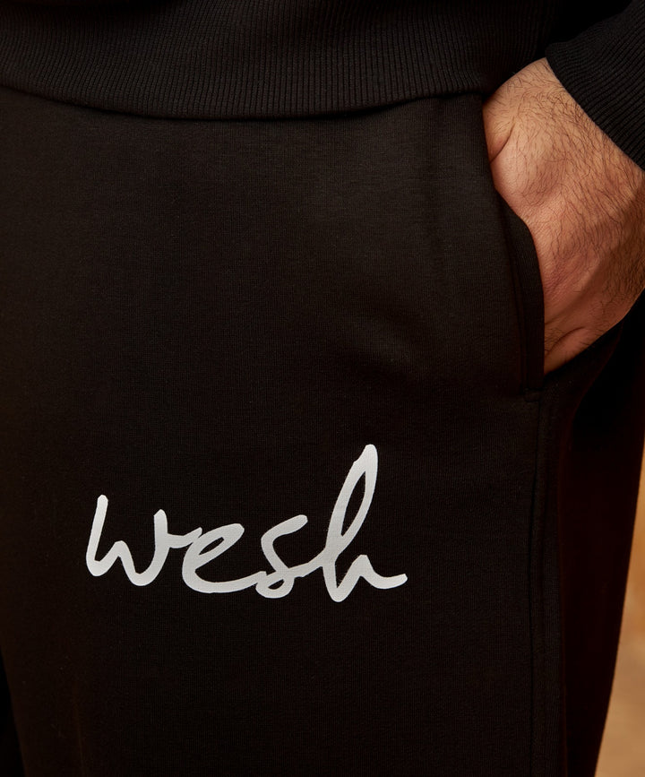 Wesh Sweatpants (English Logo)
